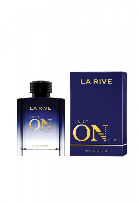 La Rive Just on Time 100 мл